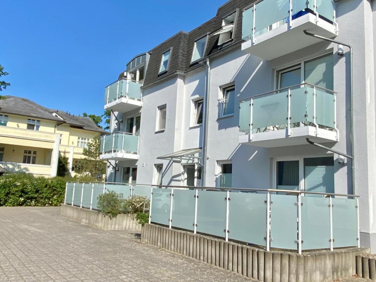 Haus Nemo - Ferienwohnung 10 Heringsdorf  Exterior foto